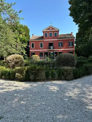 Giardino di Osteria Locanda Veneta