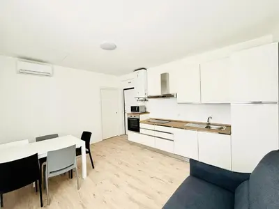 Cucina o angolo cottura di Verga - Dietro Piazza Mazzini - Immobil Relax