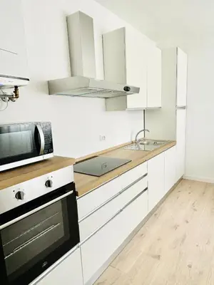 Cucina o angolo cottura di Verga - 100 m da Piazza Mazzini - Immobil Relax