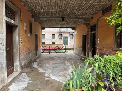 Patio o area all'aperto di LoVenice in Cannaregio