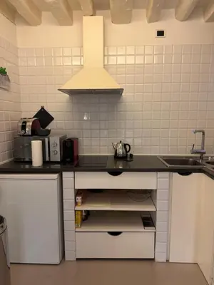 Cucina o angolo cottura di LoVenice in Cannaregio