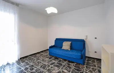 Area soggiorno di Lovely Apartment In Chioggia With Wifi