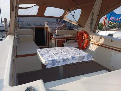 Planimetria di Boat4u 2