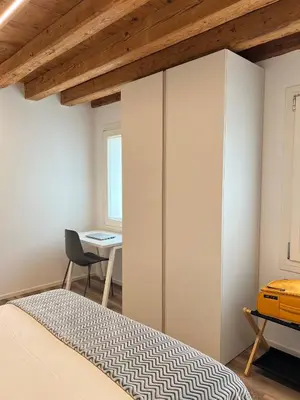 Planimetria di Vicenza Green Stay 