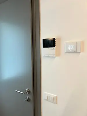 Planimetria di Vicenza Green Stay 