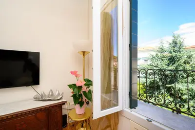 Balcone o terrazza di Casa Lido'