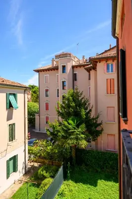 Edificio in cui si trova l'appartamento