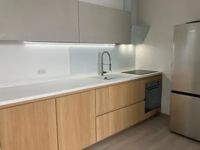 Cucina o angolo cottura di Blue Bay C2