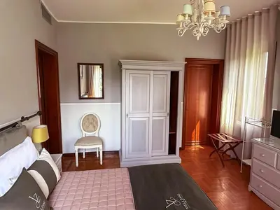 TV o dispositivi per l'intrattenimento presso Villa Zane