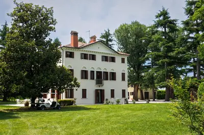 Giardino di Villa Zane