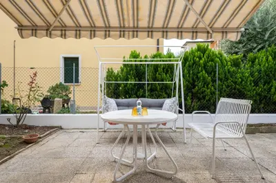 Balcone o terrazza di Jolly Private Room