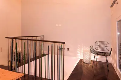 Planimetria di Big apartment with private courtyard