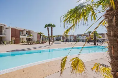 Planimetria di Wave Island Carpoli F11