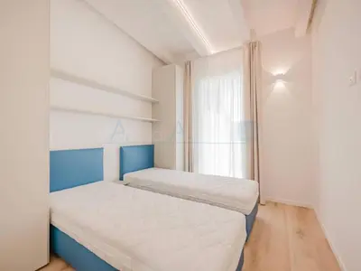 Planimetria di Wave Island Carpoli F11