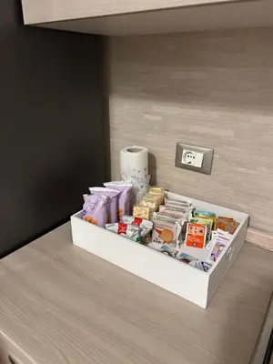 Cibo presso l'appartamento o nelle vicinanze