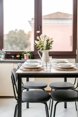 Planimetria di Venice Shore Apartment