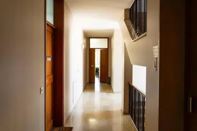 TV o dispositivi per l'intrattenimento presso Magnolia Apartment - Heart of the Prosecco hills