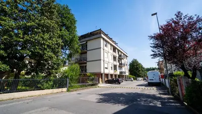 Il quartiere o una zona nella vicinanze dell'appartamento
