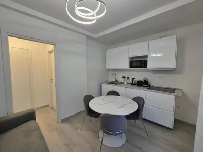 Cucina o angolo cottura di Casa di Michael