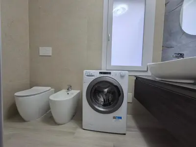 Bagno di Casa di Michael