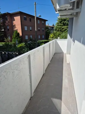 Balcone o terrazza di Casa di Michael
