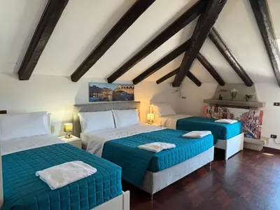 Letto o letti in una camera di United vacation home