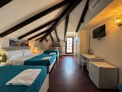 Letto o letti in una camera di United vacation home