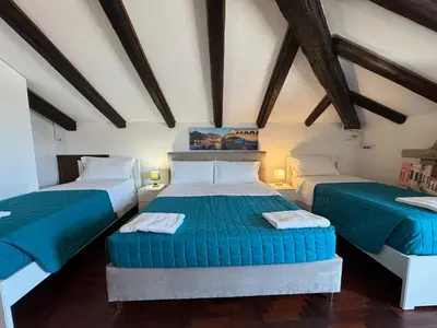 Letto o letti in una camera di United vacation home