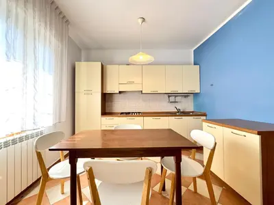 Cucina o angolo cottura di Sole Mare - Carraro Immobiliare - Family Apartments