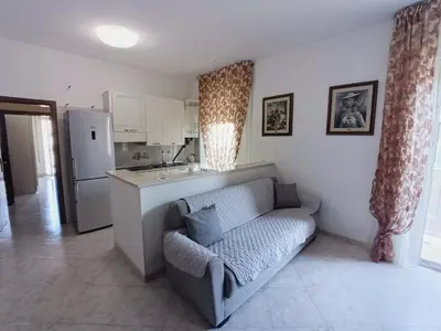 Cucina o angolo cottura di Siderea House