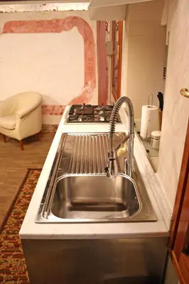 Cucina o angolo cottura di Ca Formosa Apartment