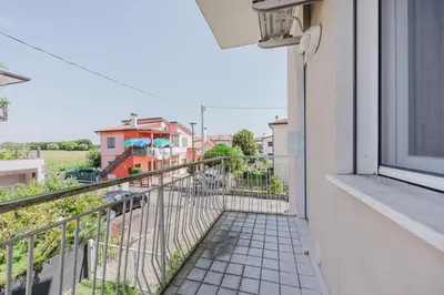 Balcone o terrazza di Bassano Beach