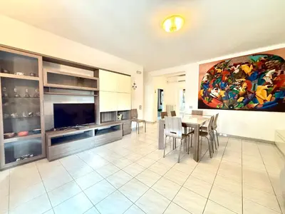 Area soggiorno di Antonella 8 - Carraro Immobiliare - Family Apartments