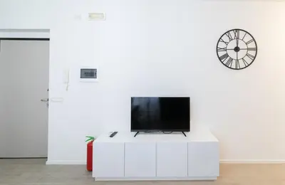 TV o dispositivi per l'intrattenimento presso Casa Sambò
