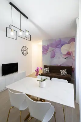 TV o dispositivi per l'intrattenimento presso Casa Sambò