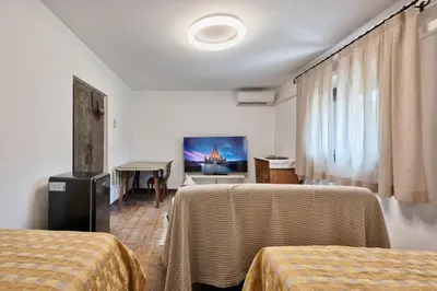 TV o dispositivi per l'intrattenimento presso Country Suite 200mq