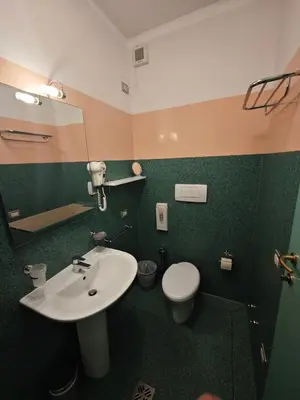 Bagno di Casa Malvina
