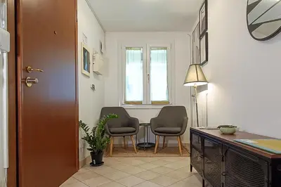 Planimetria di ComfortHouse - Vicino al centro
