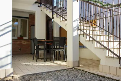 Balcone o terrazza di ComfortHouse - Vicino al centro