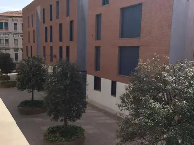 Edificio in cui si trova l'appartamento