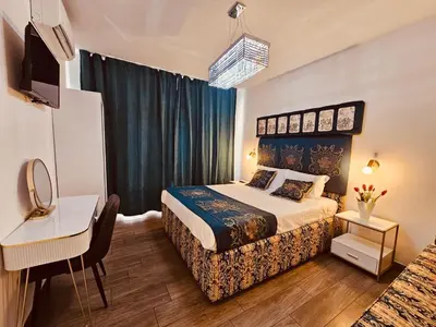 Letto o letti in una camera di Royal Suites Venice