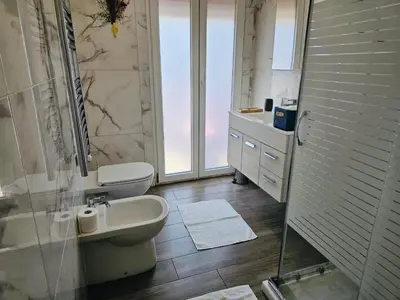 Bagno di Royal Suites Venice