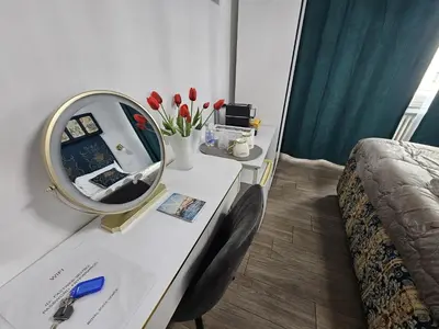 Letto o letti in una camera di Royal Suites Venice
