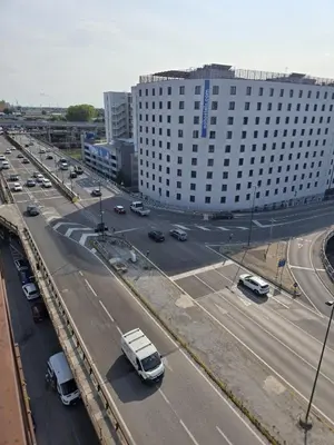 Il quartiere o una zona nella vicinanze dell'appartamento