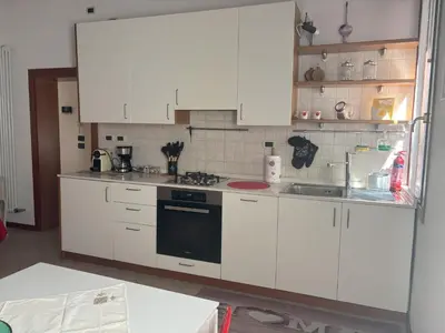 Cucina o angolo cottura di Ca' Ginevra