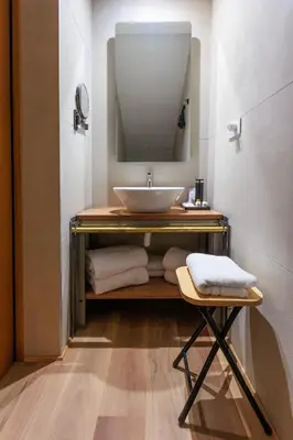 Planimetria di LE RIVE Guest House La Ciosà