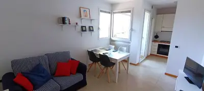 Cucina o angolo cottura di Residenza Scamozzi