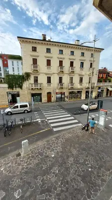 Il quartiere o una zona nella vicinanze dell'appartamento