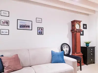 Planimetria di Serenissima Charming Home - Nel cuore di Venezia