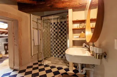 Bagno di Fattoria Le Vegre